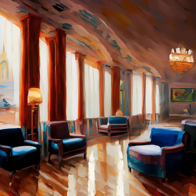 Hotel Lobby Jazz Music