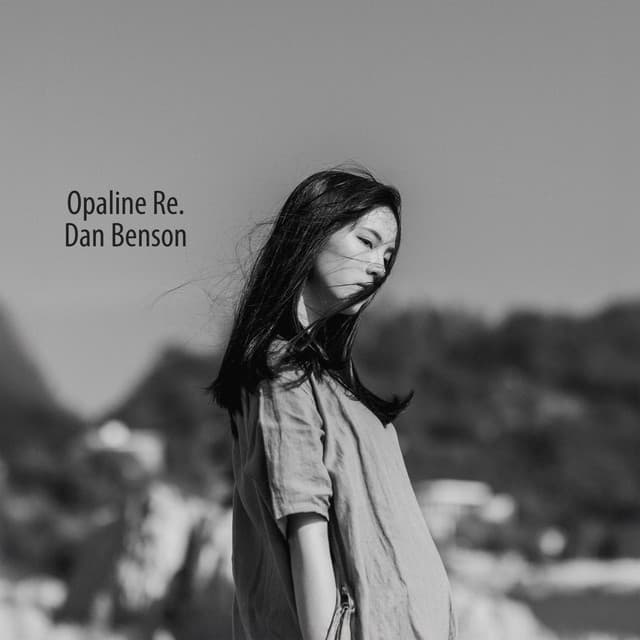 A Gentle Collision of Time - Opaline Re.