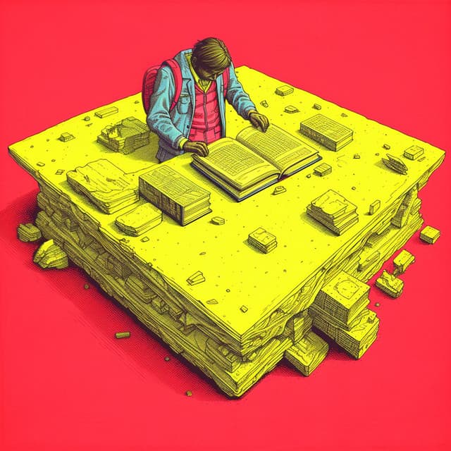 Solitude Serenade - Study Music & Sounds