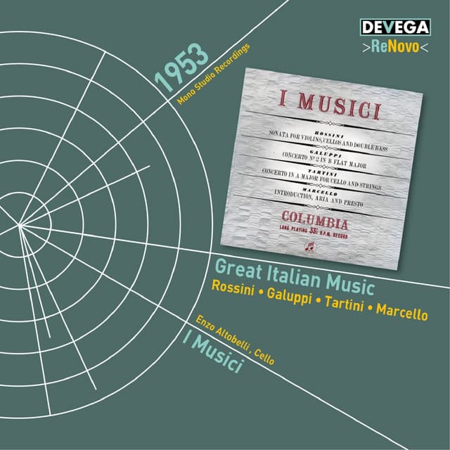 Great Italian Music - I Musici