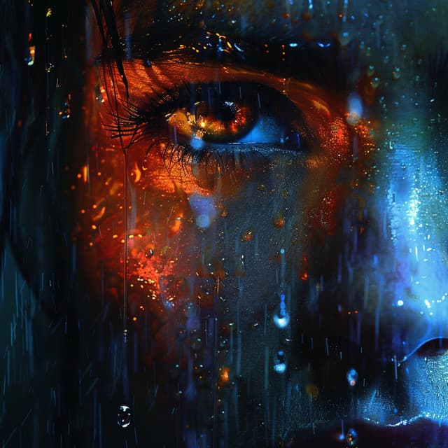 Calma En La Lluvia Para La Relajación: Paz Melódica - Relájate