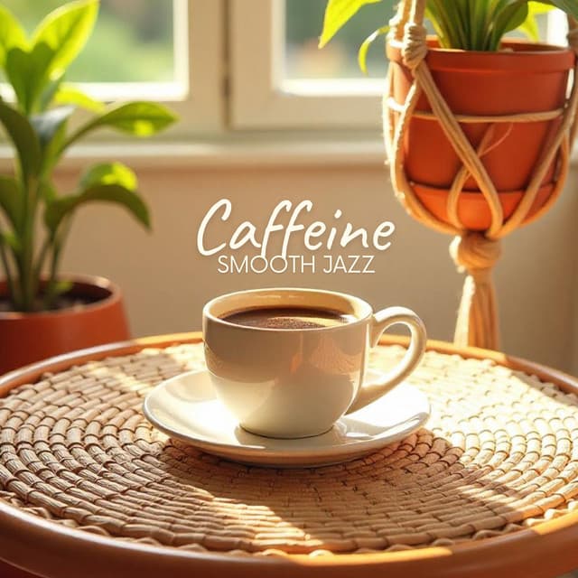 Caffeine Smooth Jazz - Jazzy Coffee