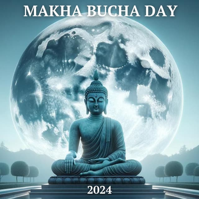 Makha Bucha Day 2024 - Gary Winter