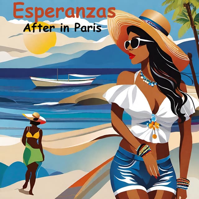 Esperanzas - After In Paris