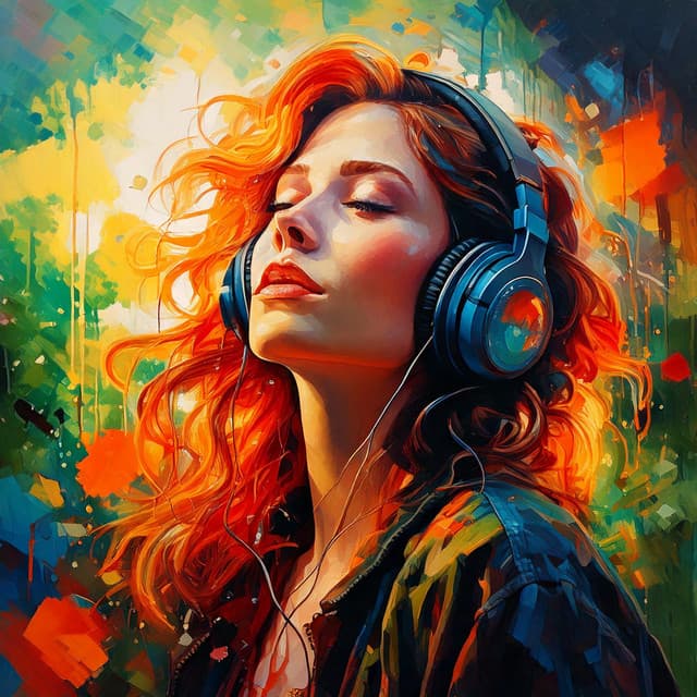 Relaxation Rhythms: Easeful Music to Unwind - Peaceful Vibes