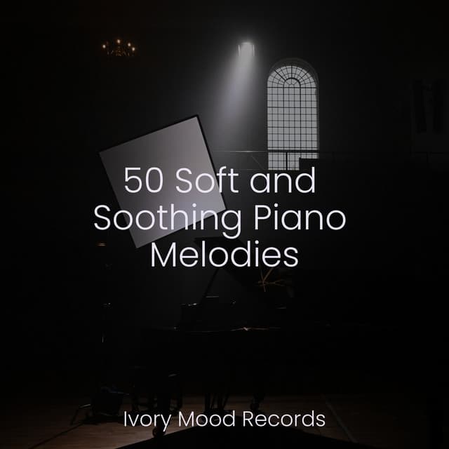 50 Soft and Soothing Piano Melodies - Ivory Mood