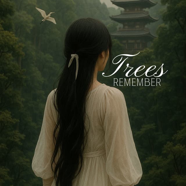 Trees Remember - Mary Woodland