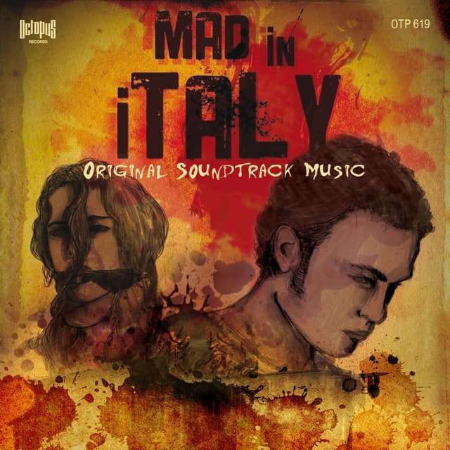 Mad in Italy - Mario Salvucci