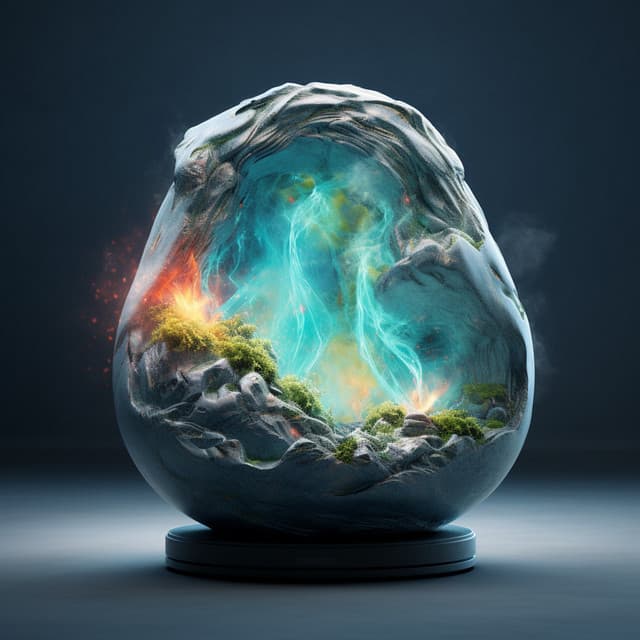 Serenity Sounds by Water: Musical Meditation - Epic Nature Sounds