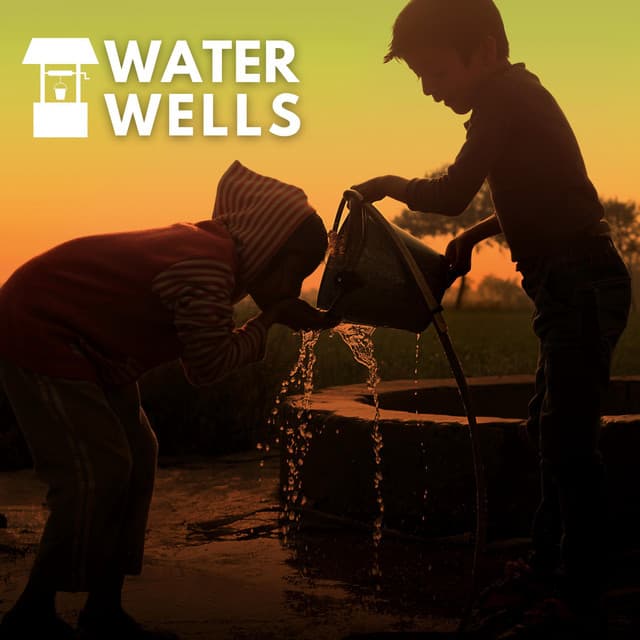 Water Wells - Organic Nature Sounds