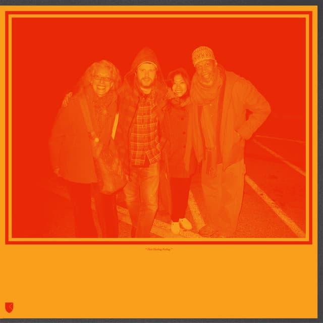 FRKWYS Vol. 8: Blues Control & Laraaji - Blues Control