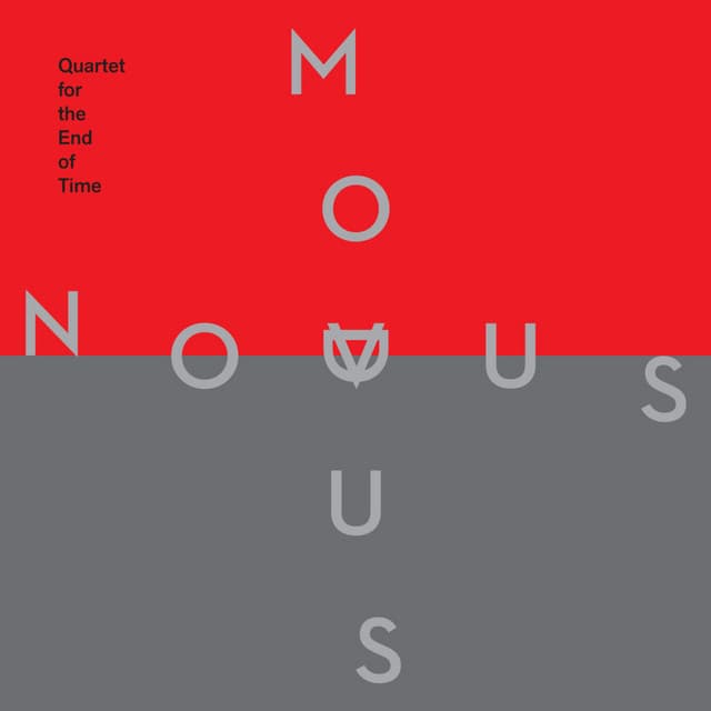 Modus Novus - Markus Reuter