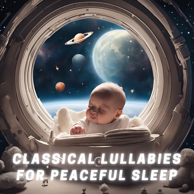 Classical Lullabies for Peaceful Sleep - Baby Relax