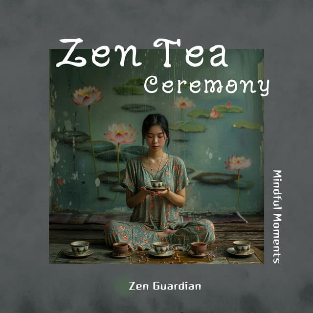 Zen Tea Ceremony: Mindful Moments - Zen Guardian