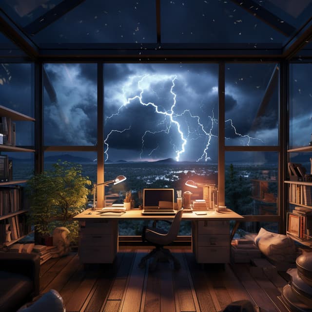 Thunder at the Office: Fugue's Concentrated Symphony - Four Winds