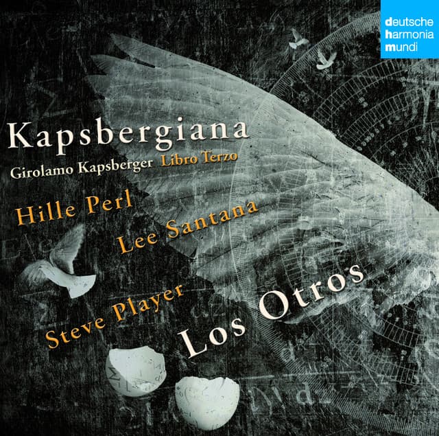 Kapsbergiana - Giovanni Girolamo Kapsberger