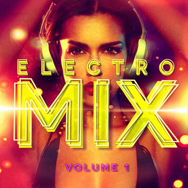 Electro Mix, Vol. 1 - Techno Dance Special Tuning