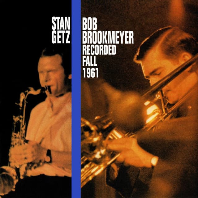 Recorded Fall 1961 - Bob Brookmeyer