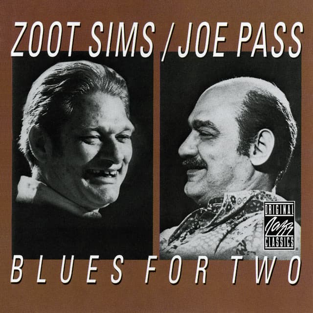 Blues For Two - Zoot Sims