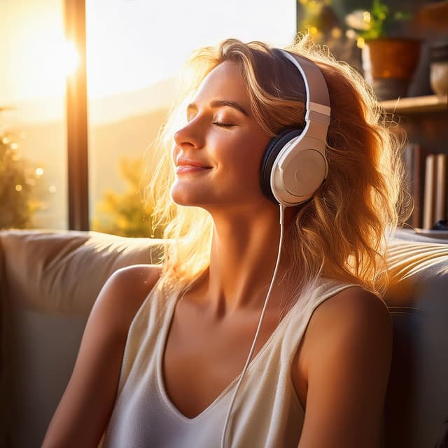 Vibrar Y Relajarse: Ritmos Suaves De Hip Hop Para La Comodidad - Lo que pasa con el ruido