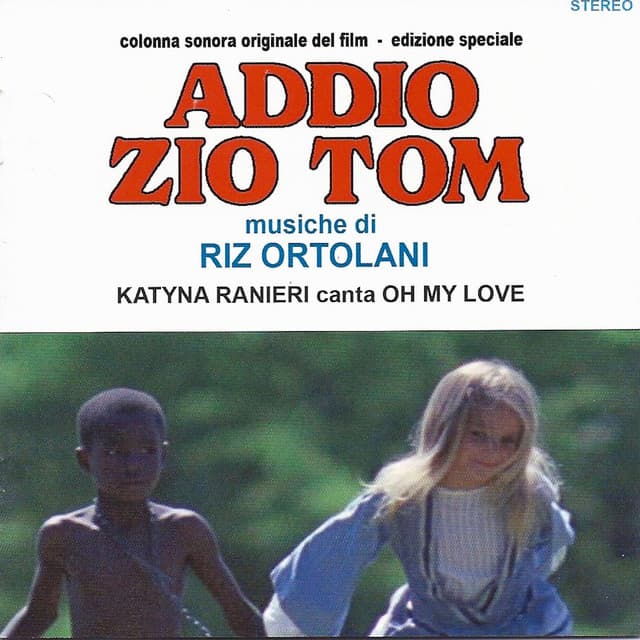 Addio zio Tom - Riz Ortolani