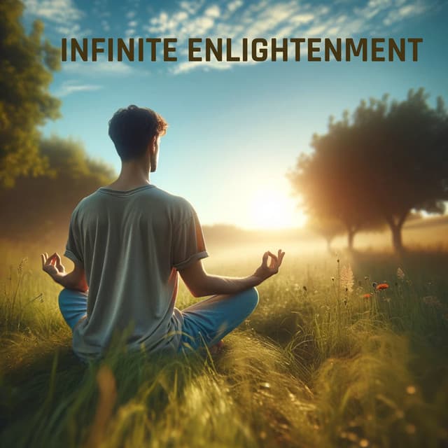 Infinite Enlightenment - Namah Shina
