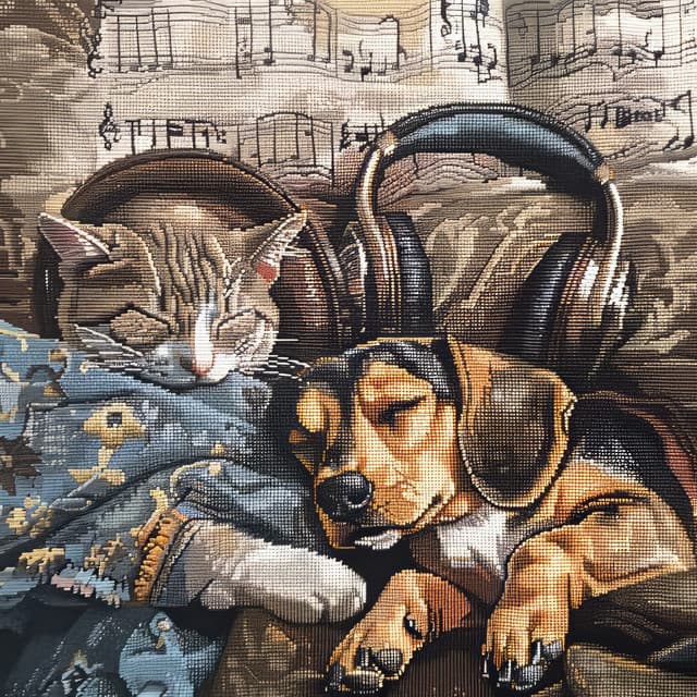 Kaiserliche Haustier Oase - Hundemusikk