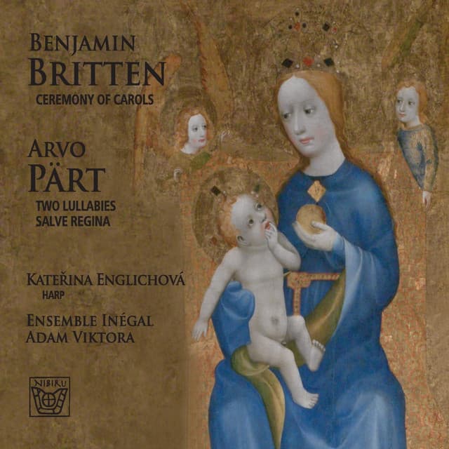 Britten & Pärt - Benjamin Britten