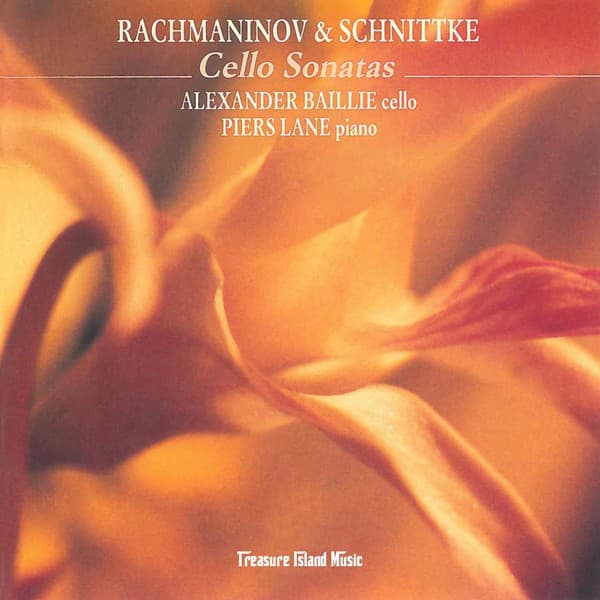 Cello Sonatas - Sergei Rachmaninoff