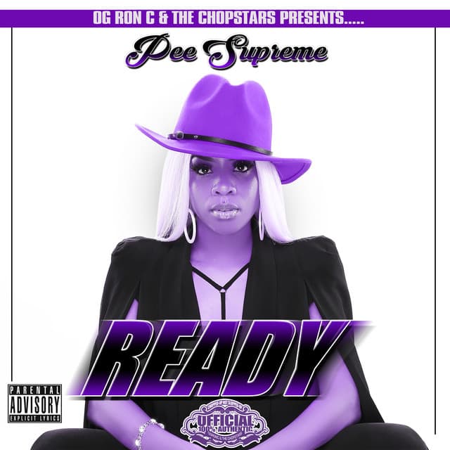 Ready EP - Pee Supreme
