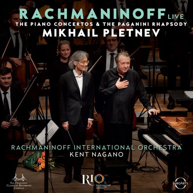 Rachmaninoff International Orchestra