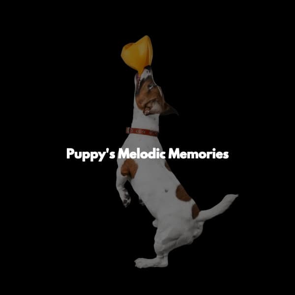 Puppy's Melodic Memories - Classy Bossa Piano Jazz Playlist