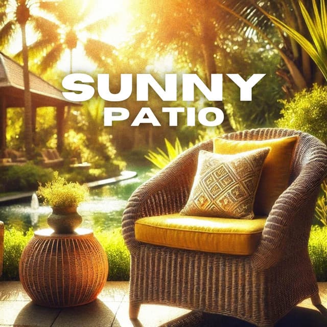 Sunny Patio: Outdoor Fiesta Deep House Chill Out - Ibiza Dance Party