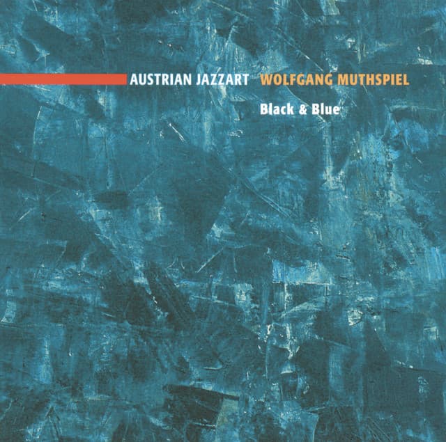 Black & Blue - Wolfgang Muthspiel