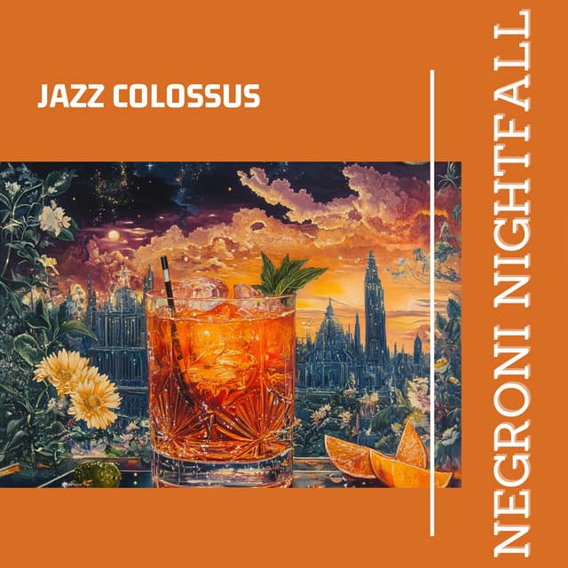 Negroni Nightfall - Jazz Colossus