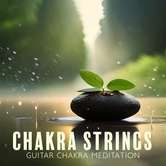 Chakra Strings: Guitar Morning Chakra Meditation - Healing Music Empire
