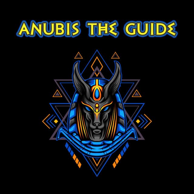 Anubis The Guide: Dark Techno & Progressive House - Friday Night Music Zone