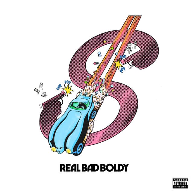 Real Bad Boldy - Boldy James