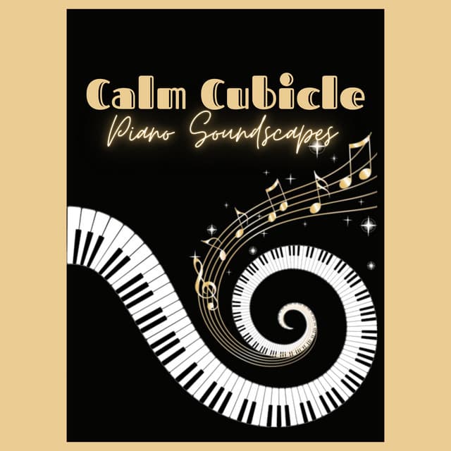 Calm Cubicle: Piano Soundscapes - Piano Toys