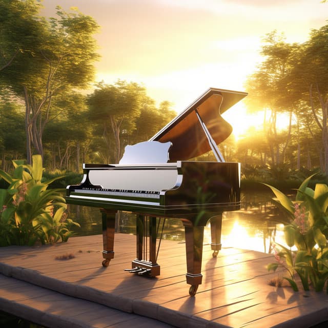 Soothing Keys: Piano Relaxation Rhapsody - Relaxing Piano Crew