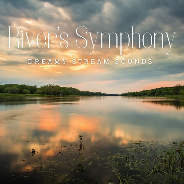 River's Slumber Symphony: Dreamy Stream Sounds - The Water Sleepers