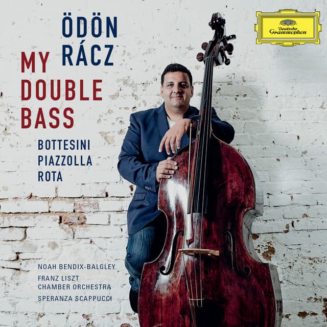 My Double Bass - Odon Racz