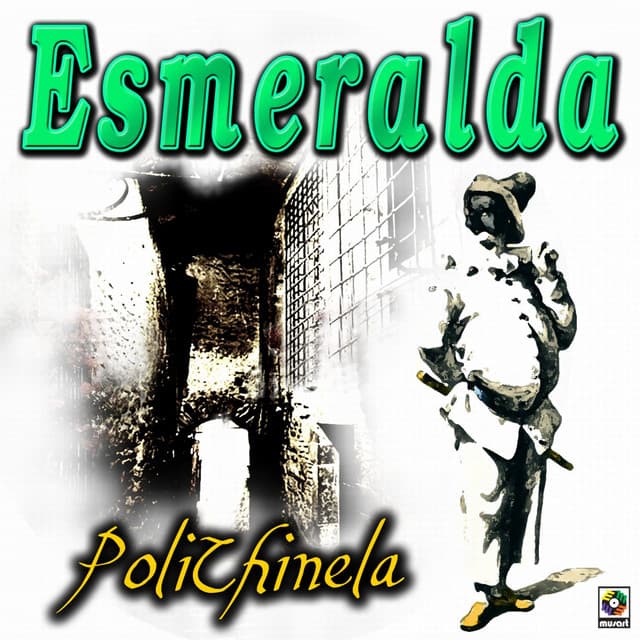 Polichinela - Esmeralda