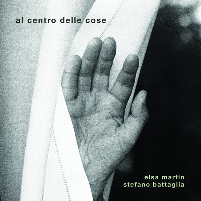 Al centro delle cose - Elsa Martin