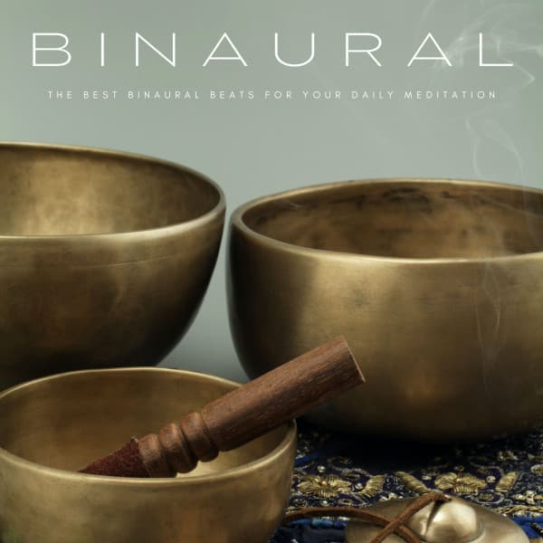 Binaural: The Best Binaural Beats For Your Daily Meditation - Binaural Healing