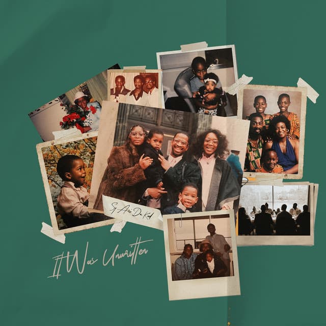 It Was Unwritten - Sy Ari Da Kid