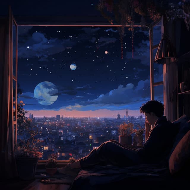 Serenata Del Sueño: Armonías Relajantes Nocturnas - Música para soñar