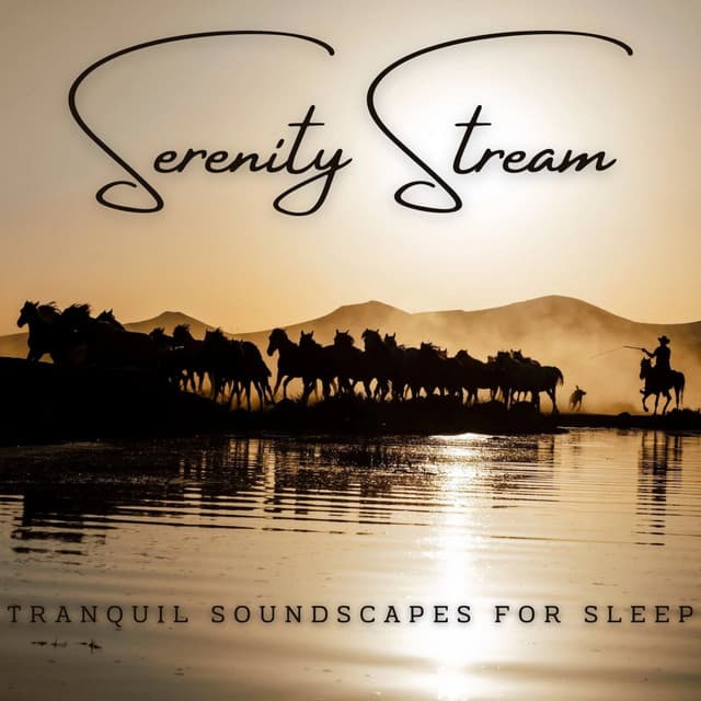 Serenity Stream: Tranquil Soundscapes for Sleep - Lights of Kharma