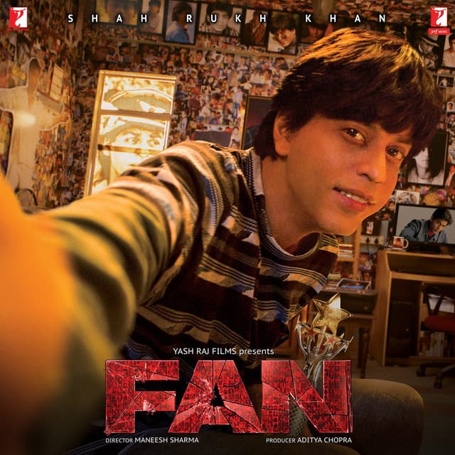 Fan - Vishal-Shekhar