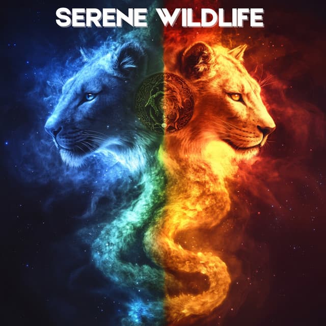 Serene Wildlife - Peace Chakra